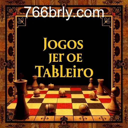 Jogos de tabuleiro